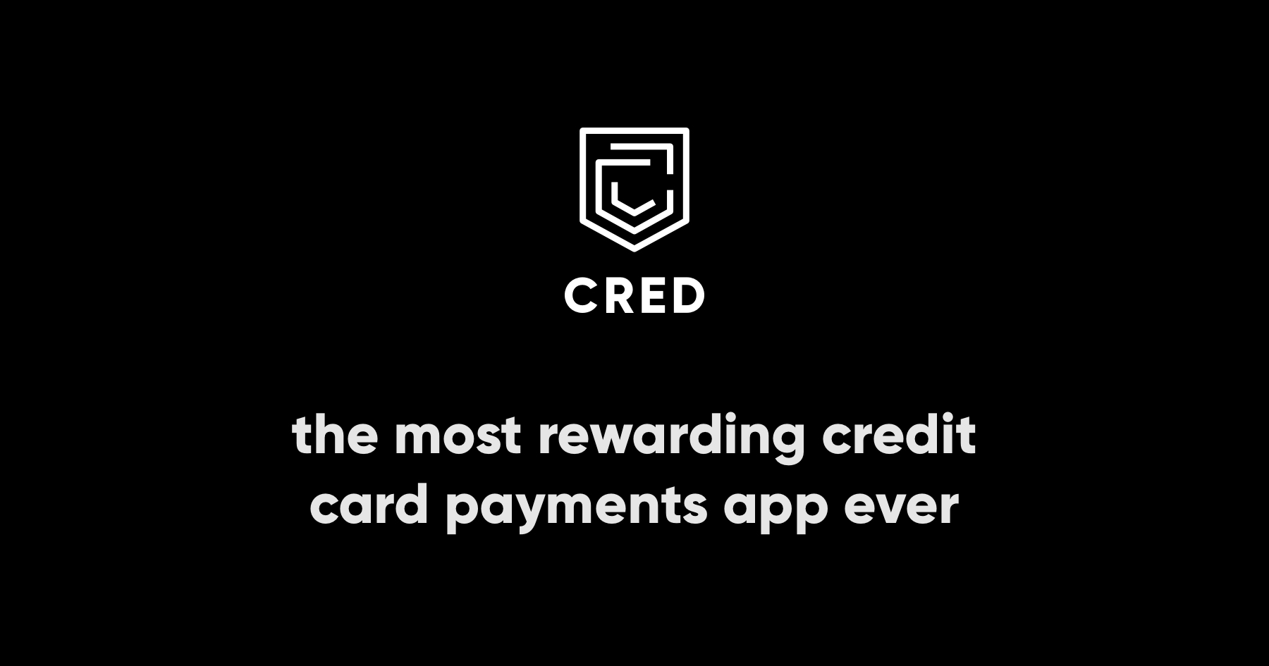 CRED - pay your credit card bills & earn rewards